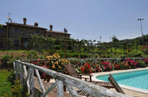 Гостиница Agriturismo La Valle Dimenticata  Урбанья